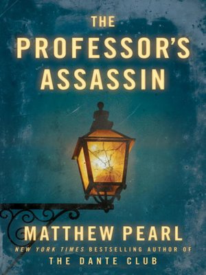 cover image of The Professor's Assassin